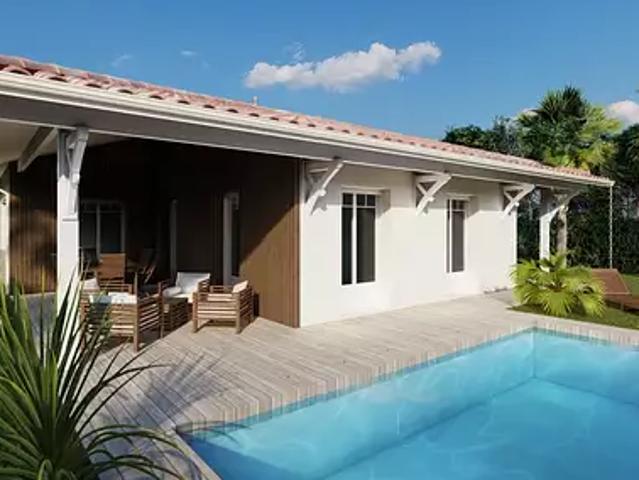 Maison vente à Biscarrosse