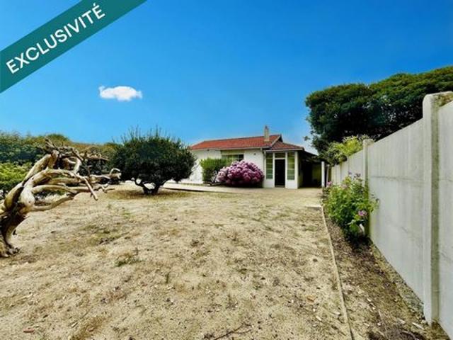Villa vente à Biscarrosse
