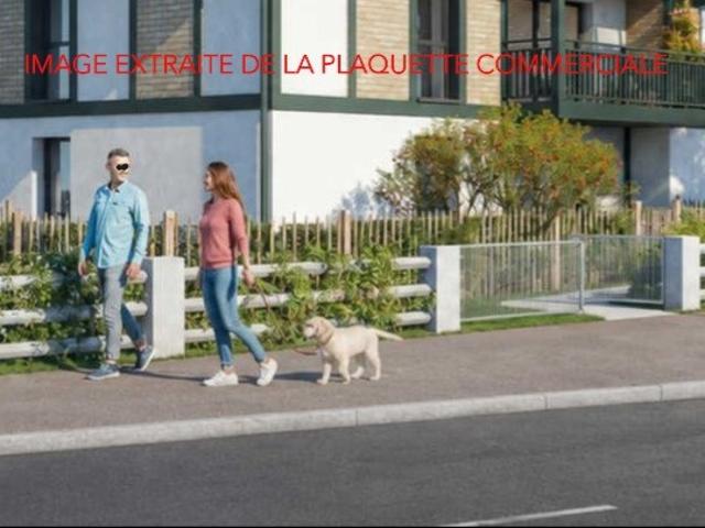 Appartement vente à Mont-de-Marsan, Biscarrosse