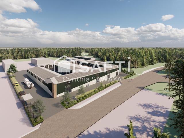 Garage vente à France métropolitaine, Biscarrosse