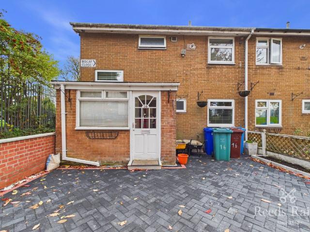 House for rent in Bradford, Manchester