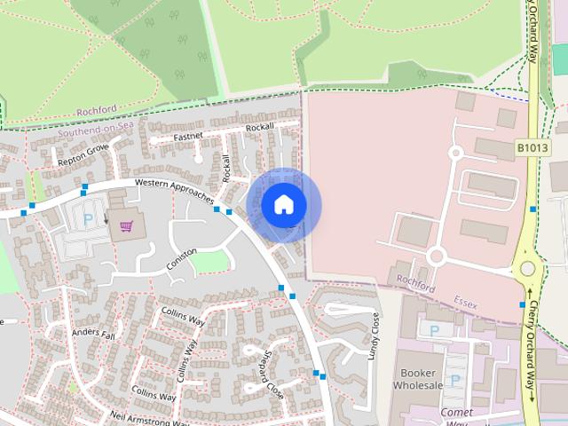 House for rent in Eastwood, Southend-on-Sea