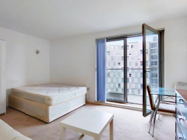 Apartment for rent in London Borough of Tower Hamlets, Greater London