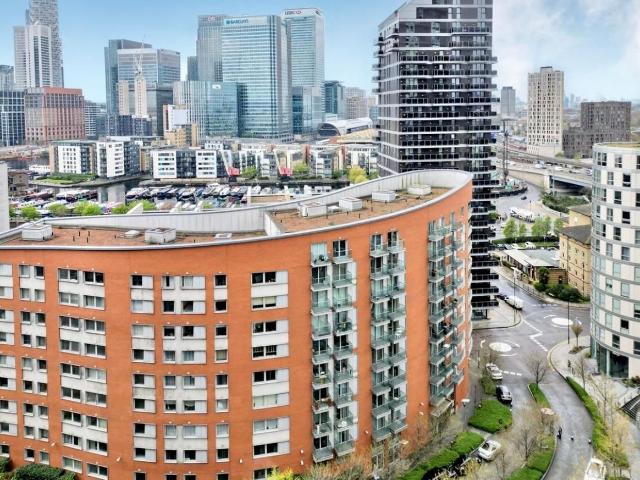 Studio for rent in Blackwall, Greater London