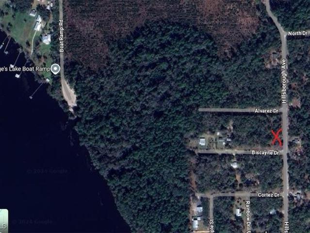 Land for sale in Florahome, Florida