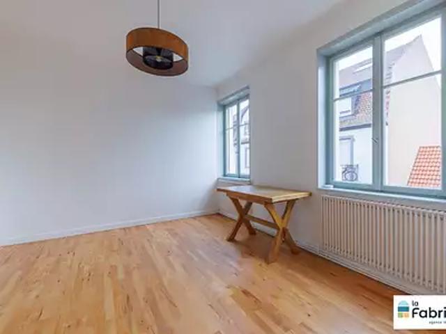 Appartement vente à Strasbourg, Bischheim