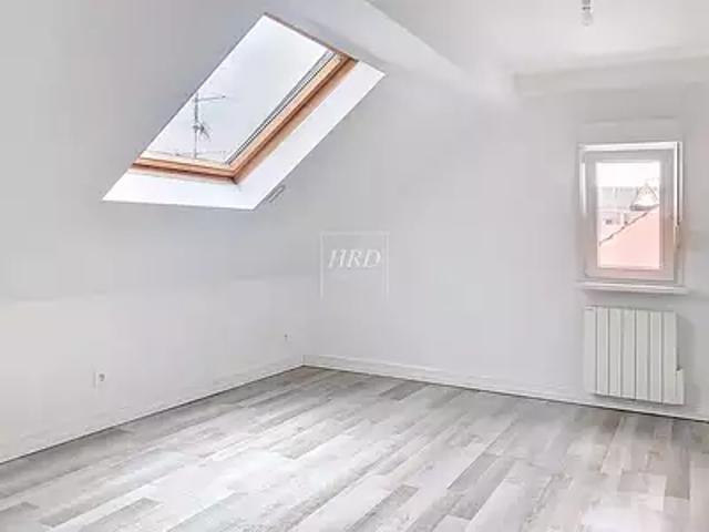 Appartement vente à Strasbourg, Bischheim