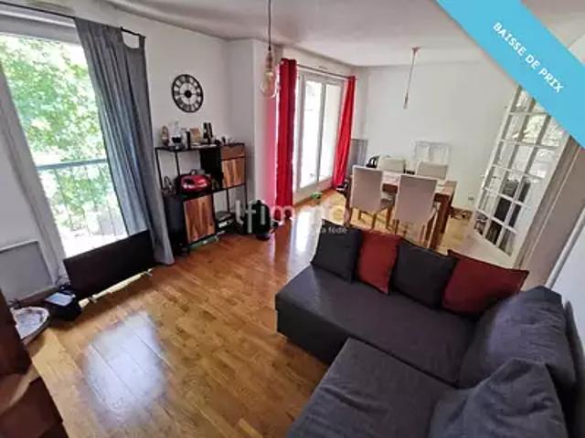 Appartement vente à Strasbourg, Bischheim