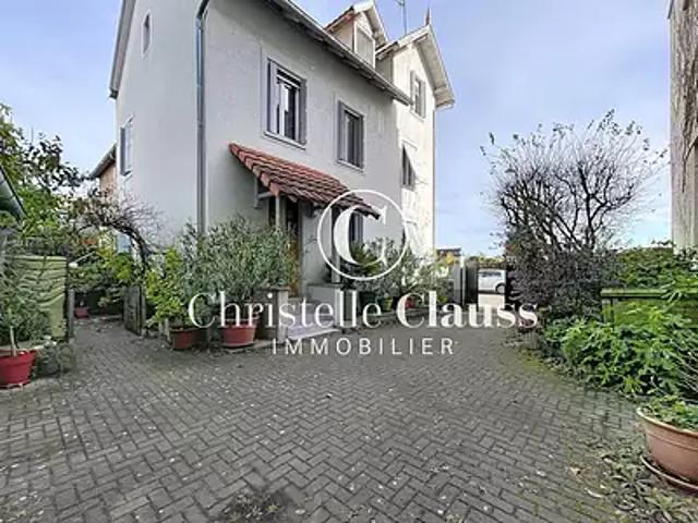 Appartement vente à Strasbourg, Bischheim