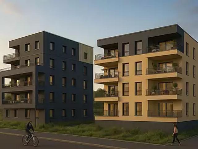 Appartement vente à Strasbourg, Bischheim