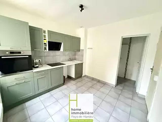 Appartement location à Strasbourg, Bischheim