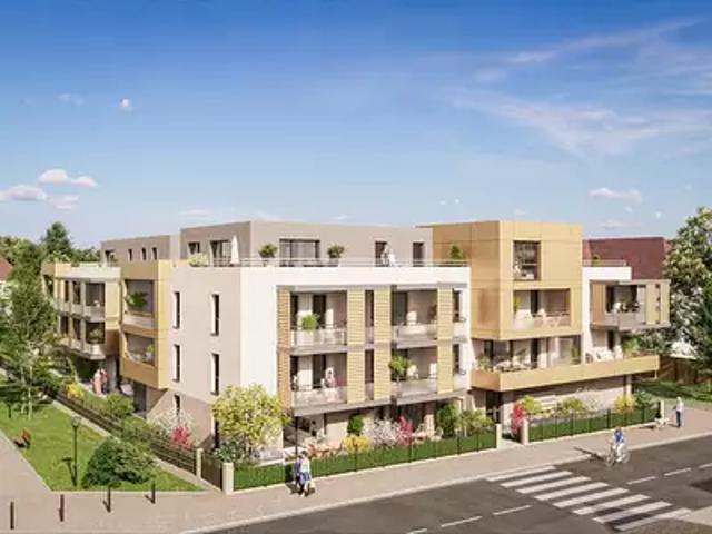 Appartement vente à Strasbourg, Bischheim