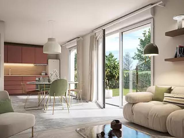 Appartement vente à Strasbourg, Bischheim