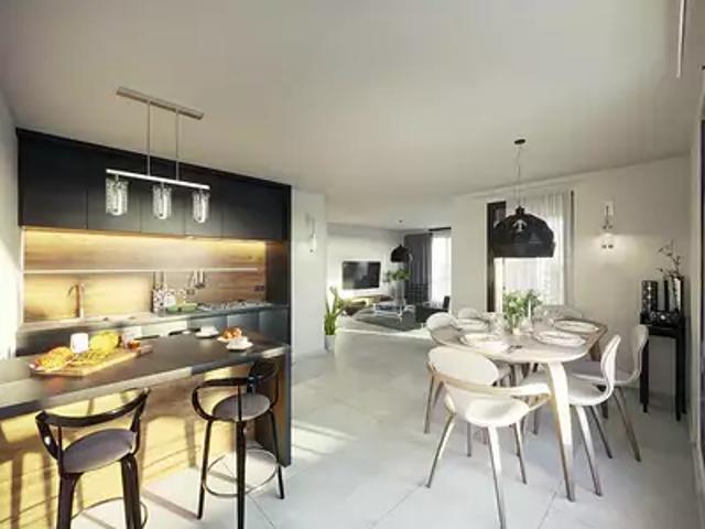 Appartement vente à Strasbourg, Bischheim