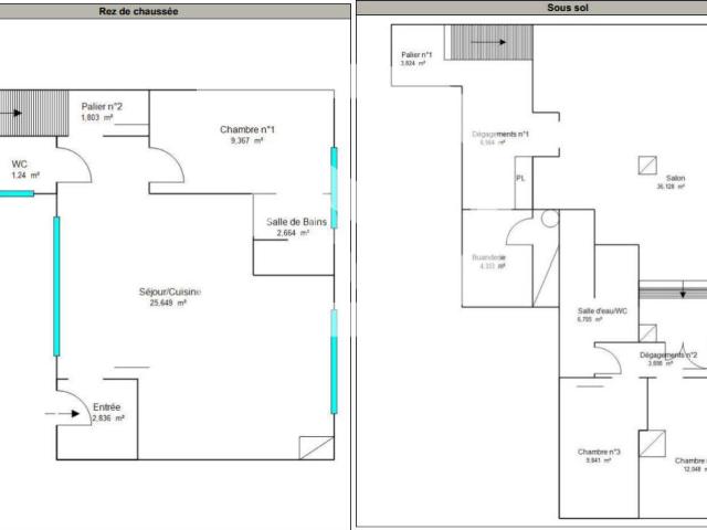 Appartement vente à Strasbourg, Bischheim