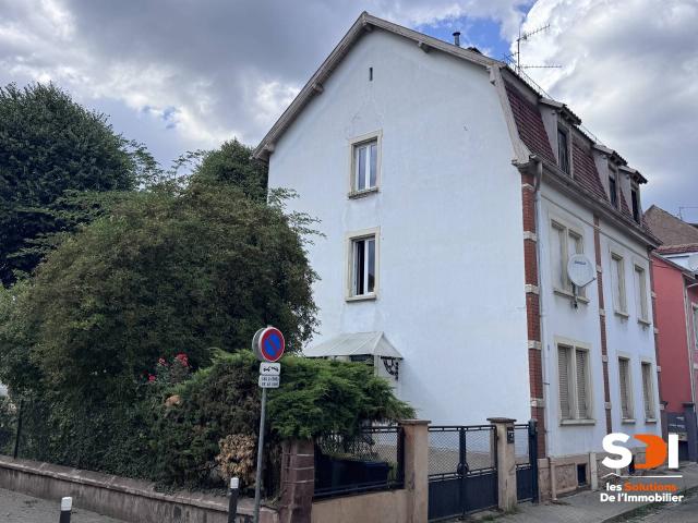 Appartement vente à Strasbourg, Bischheim