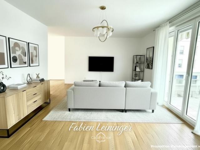 Appartement vente à Strasbourg, Bischheim