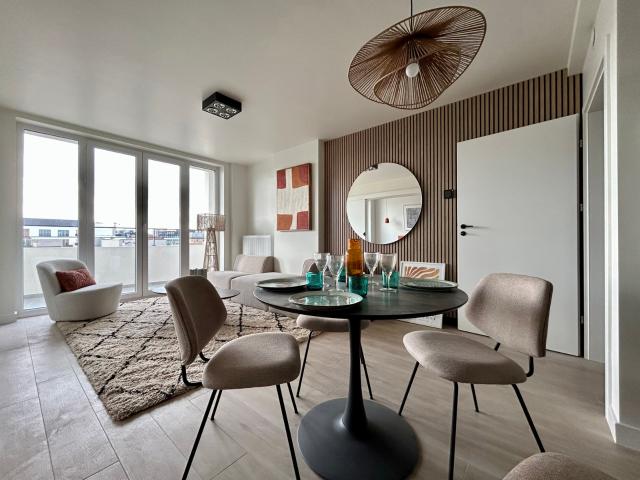 Appartement location à Brussel, Bruxelles