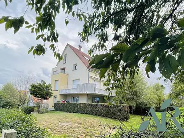 Appartement vente à Molsheim, Bischoffsheim
