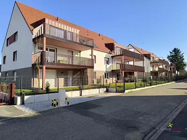 Appartement vente à Molsheim, Bischoffsheim
