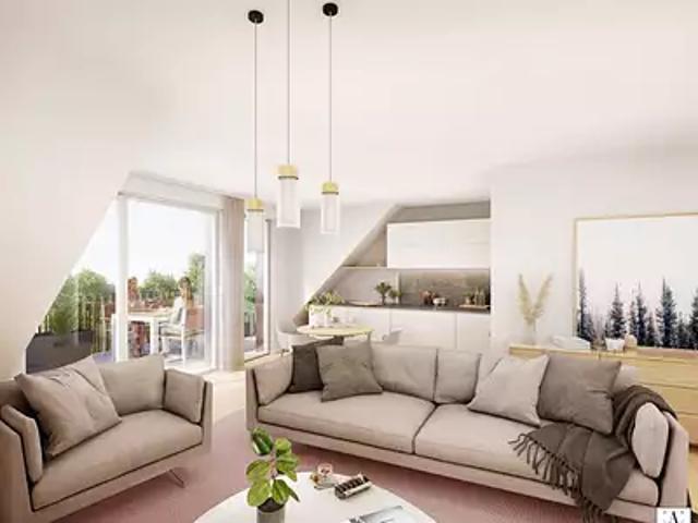 Appartement vente à Molsheim, Bischoffsheim