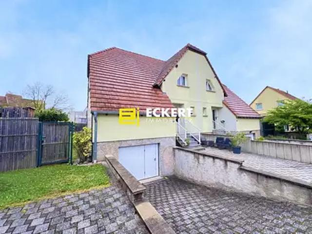 Maison vente à Molsheim, Bischoffsheim
