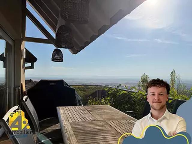 Maison vente à Bischoffsheim, Collectivité européenne d'Alsace