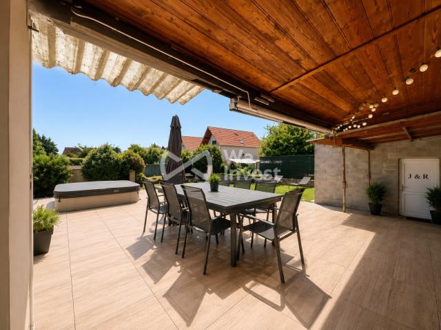 Maison vente à Bischoffsheim, Collectivité européenne d'Alsace