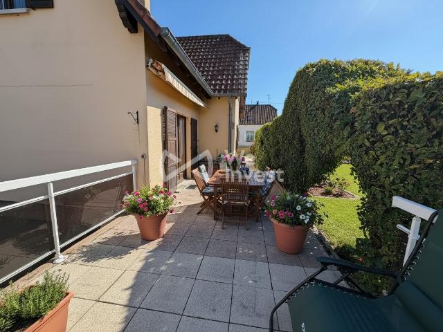 Maison vente à Molsheim, Bischoffsheim