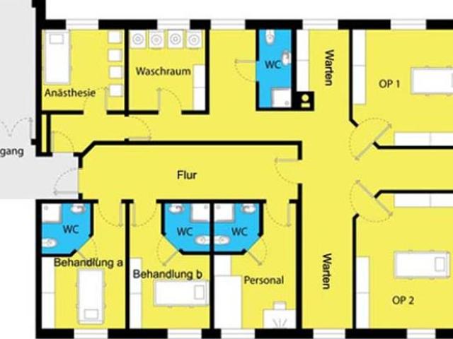 Büro mieten in Bischofswerda, Sachsen