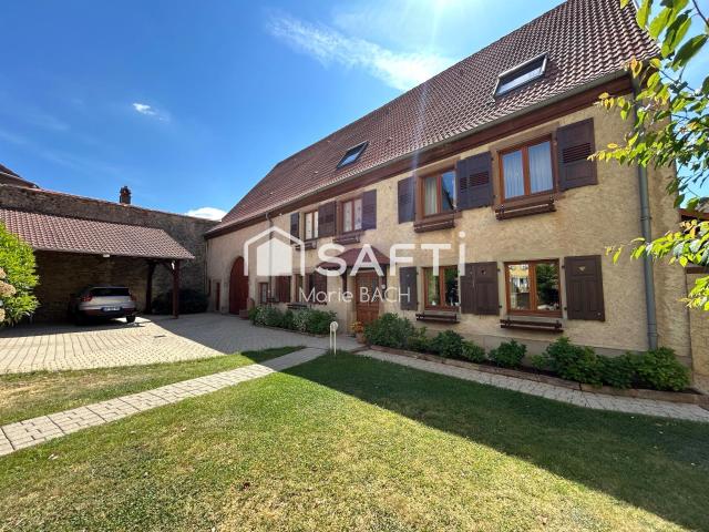 Maison vente à Saverne, Sarrewerden