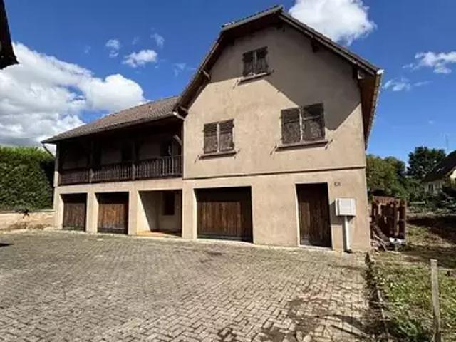 Maison vente à Colmar-Ribeauvillé, Bischwihr