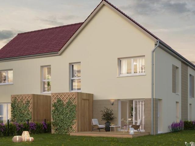 Appartement vente à Bischwihr, Collectivité européenne d'Alsace