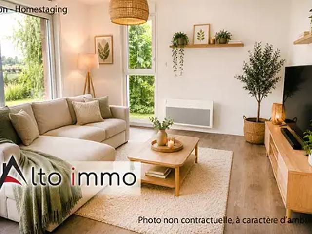 Appartement vente à Haguenau-Wissembourg, Bischwiller