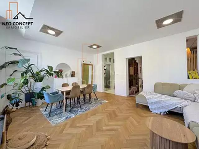 Appartement vente à Haguenau-Wissembourg, Bischwiller