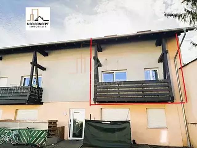 Appartement vente à Haguenau-Wissembourg, Bischwiller