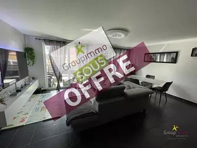 Appartement vente à Bischwiller, Collectivité européenne d'Alsace