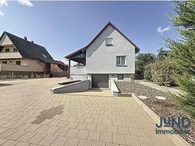Maison vente à Haguenau-Wissembourg, Bischwiller