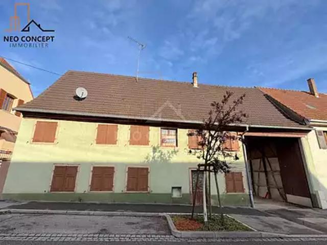 Maison vente à Haguenau-Wissembourg, Bischwiller