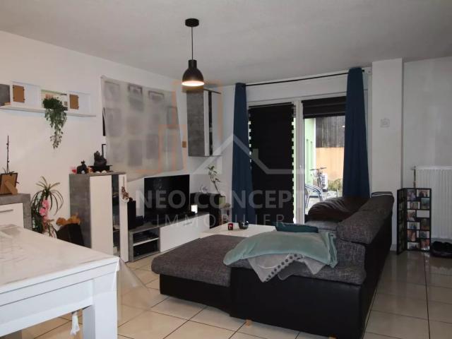 Appartement vente à Haguenau-Wissembourg, Bischwiller