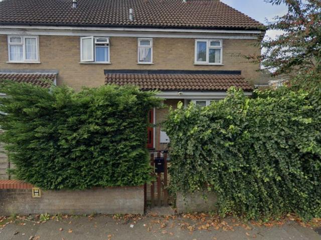 House for rent in Bury Park, Luton