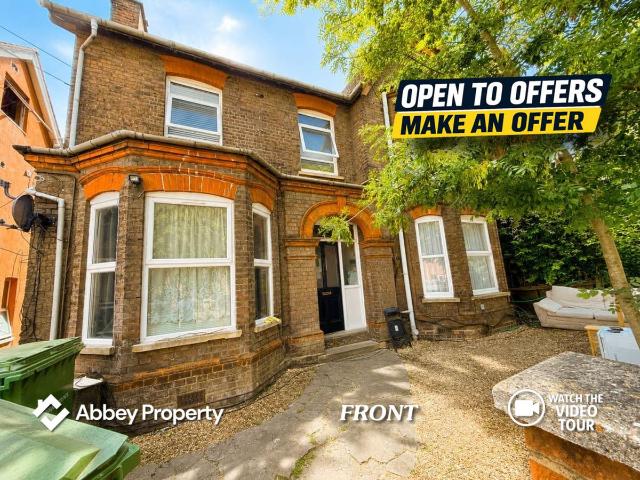 Apartment for rent in Spring Park, Luton