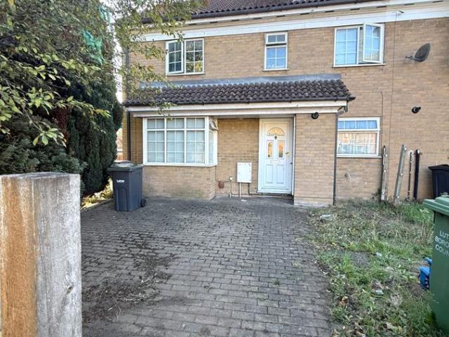 House for rent in Bury Park, Luton