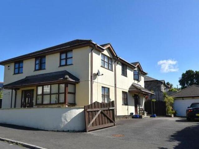 House for sale in Par, Cornwall
