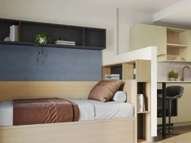 Apartment for rent in Smithfield, Northern Ireland