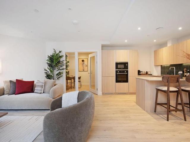 Apartment for rent in Bermondsey, Greater London