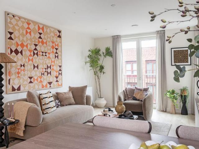 Apartment for rent in Bermondsey, Greater London