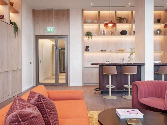 Apartment for rent in Bermondsey, Greater London