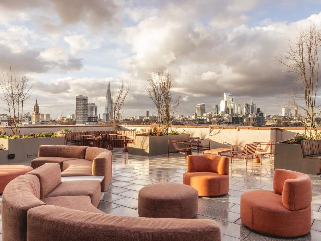 Studio for rent in Bermondsey, Greater London