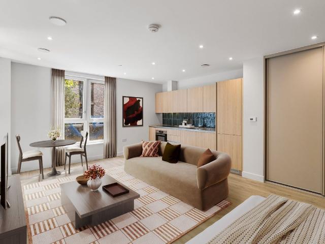 Studio for rent in London Borough of Southwark, Greater London